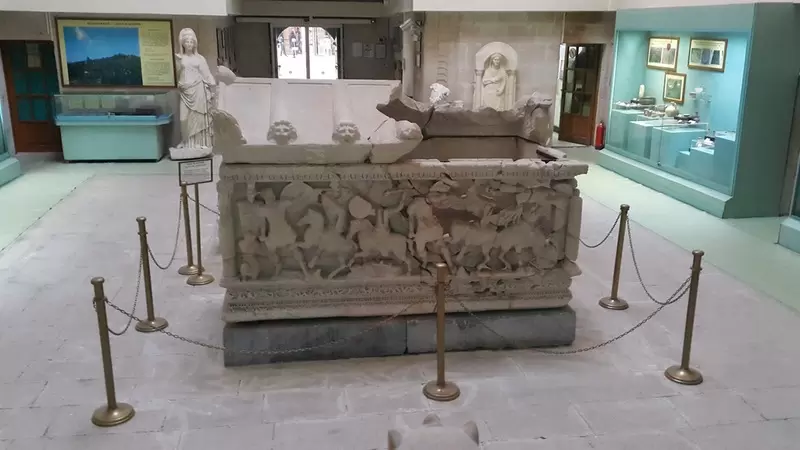 Discover Kütahya Archaeological Museum