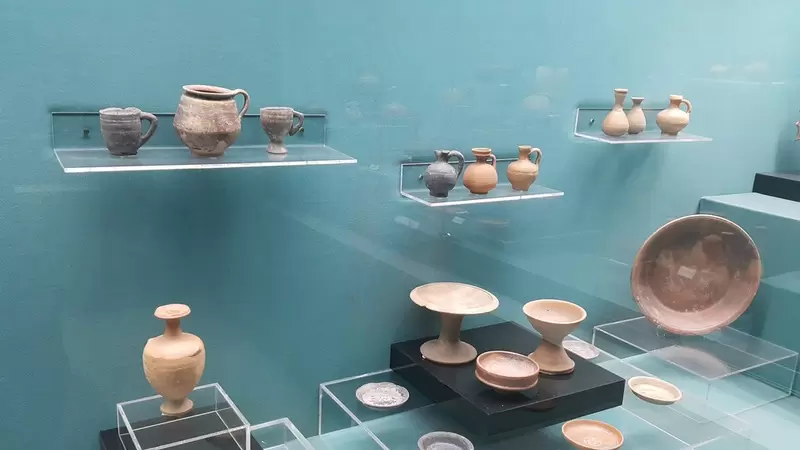 Discover Kütahya Archaeological Museum