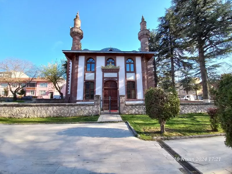 Söğüt Ertuğrul Gazi Müzesi'ni keşfedin