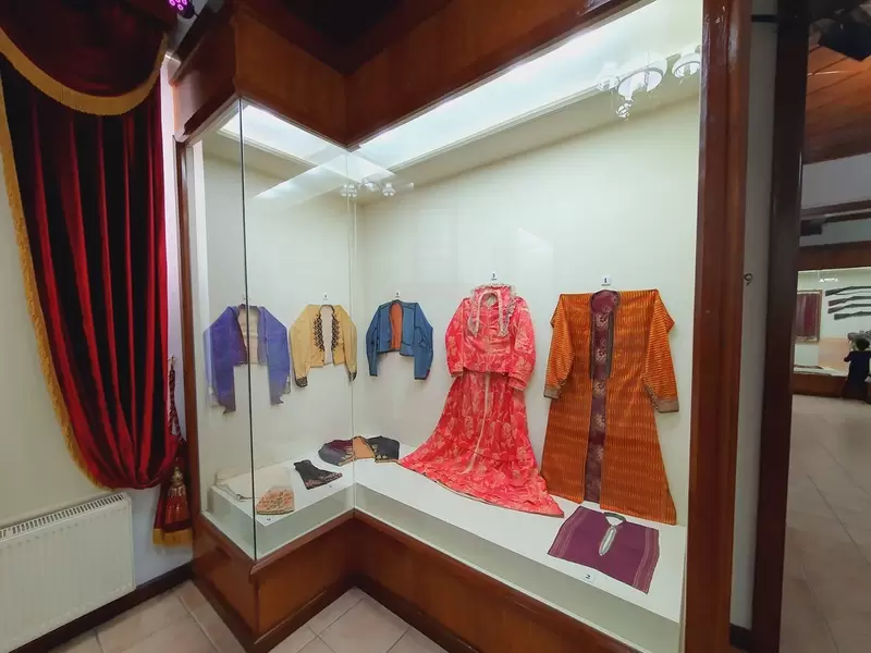 Söğüt Ertuğrul Gazi Müzesi'ni keşfedin