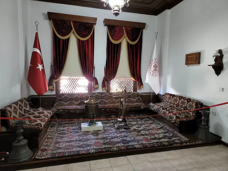 Söğüt Ertuğrul Gazi Müzesi'ni keşfedin