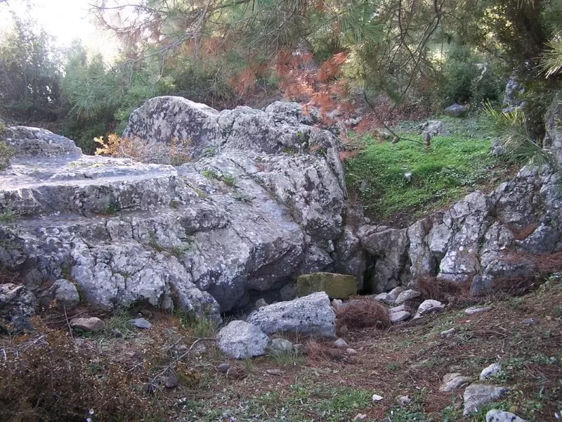 Древний город Колофон