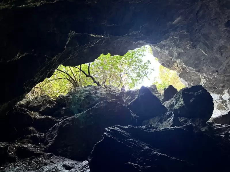 Cueva Karaca, Kuşadasi