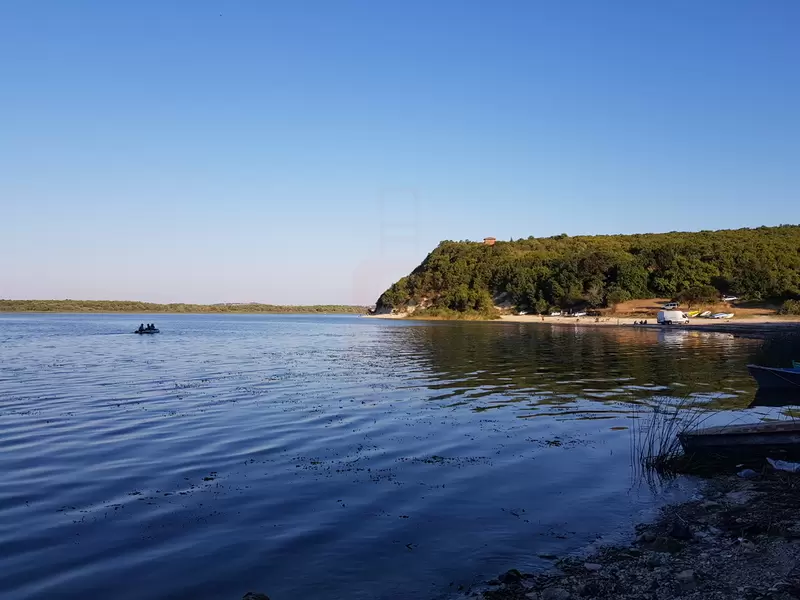 Озеро Дурусу (озеро Теркос)