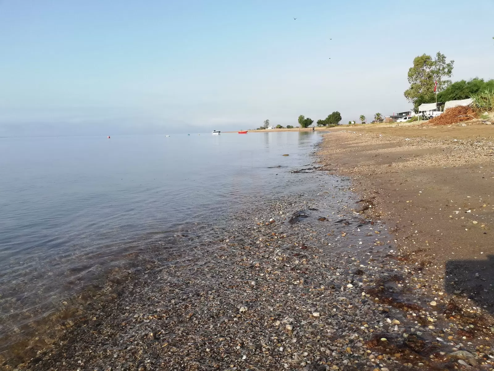 Plage de Çukurova