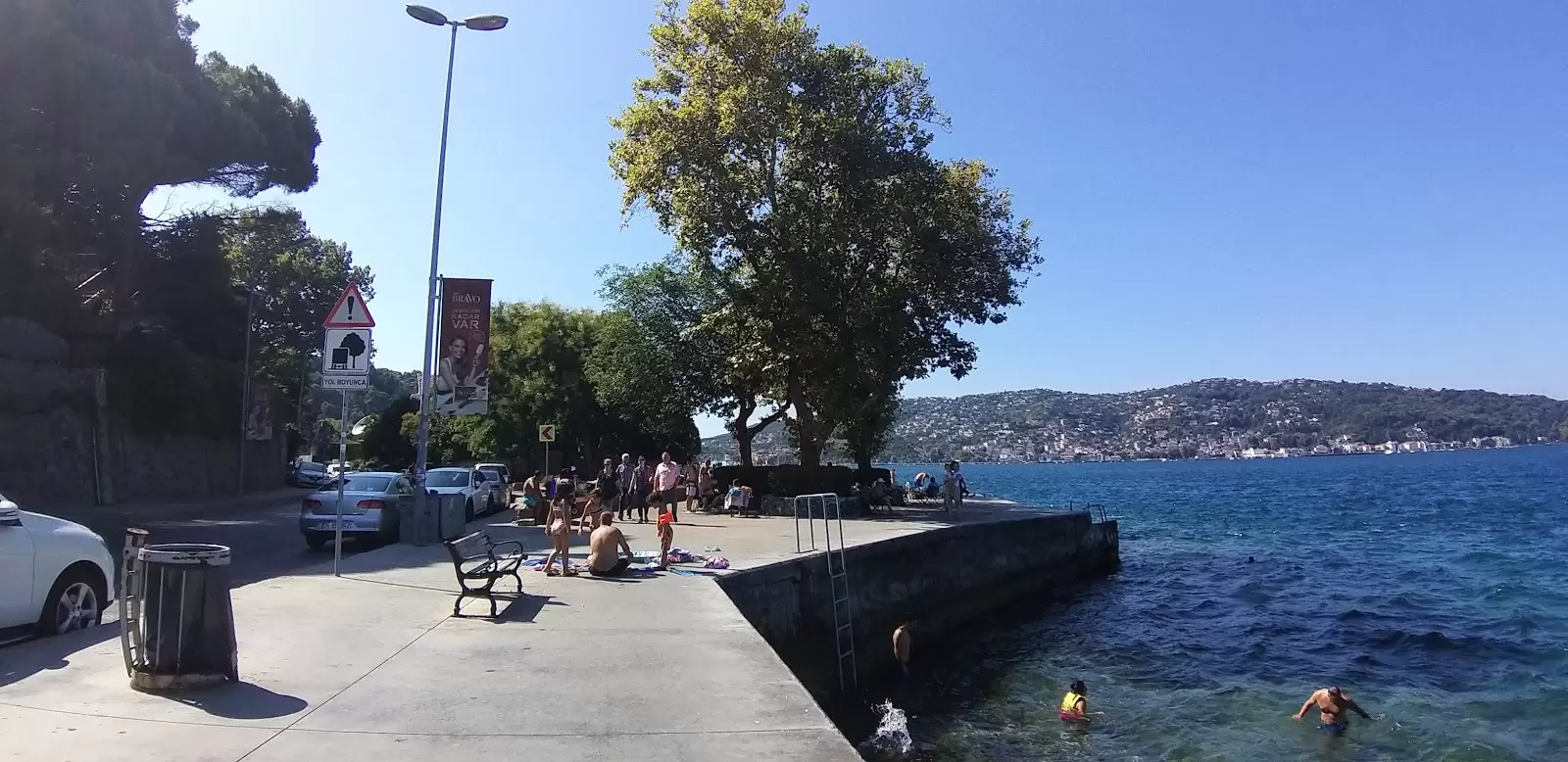 Spiaggia del Terso