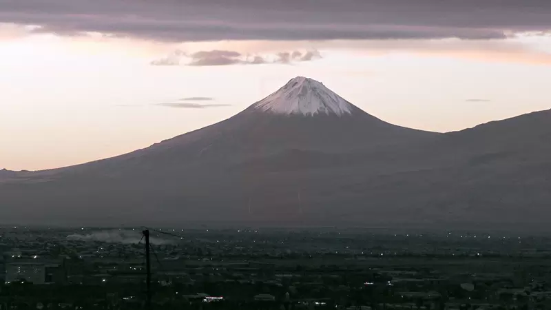Гора Малый Арарат