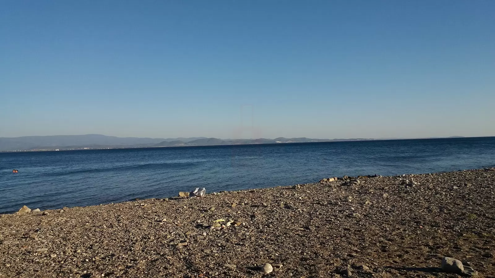 Akcay Camp Strand