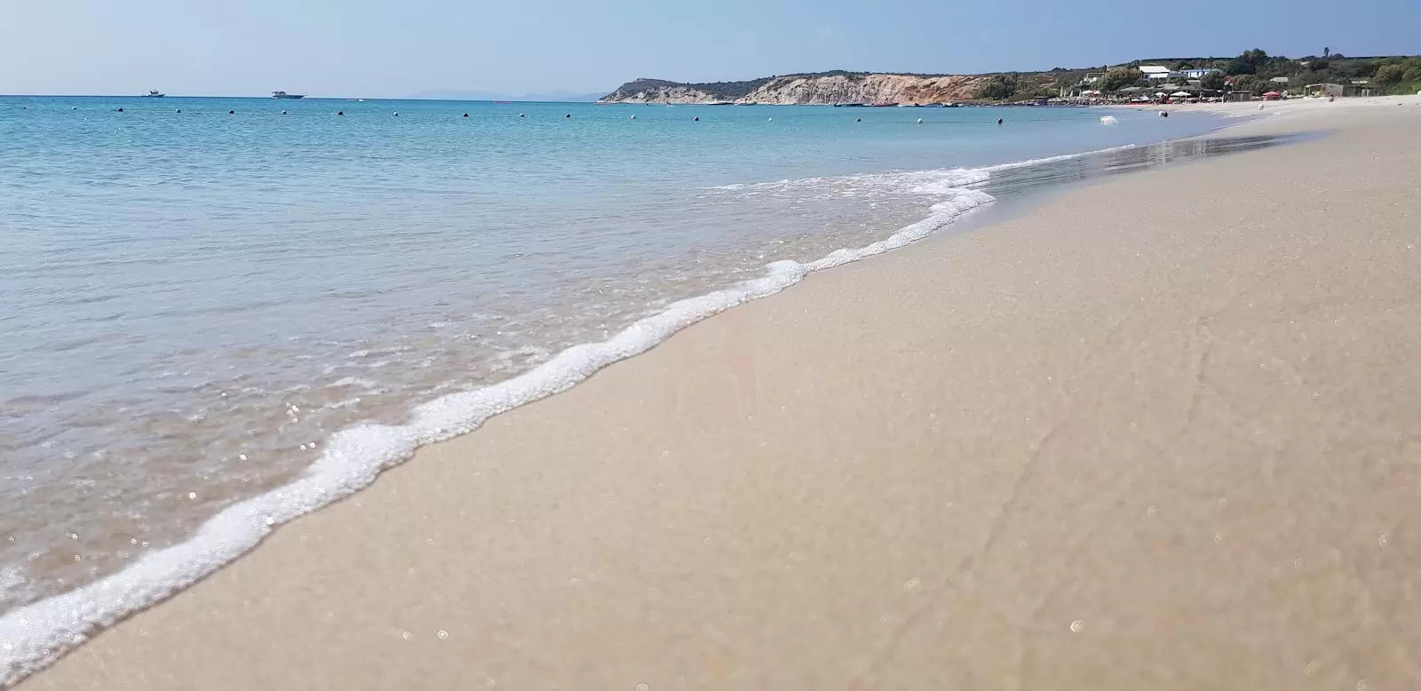 Altinkum Beach Çeşme