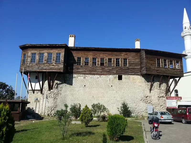 Bolaman Castle