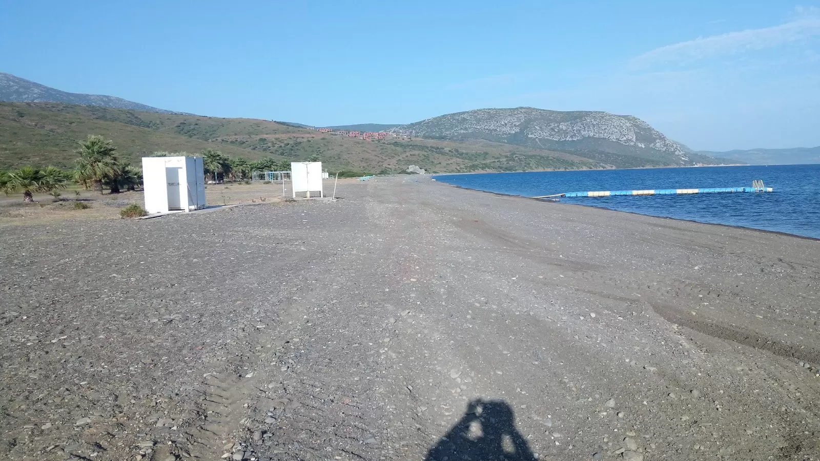Spiaggia di Karareis
