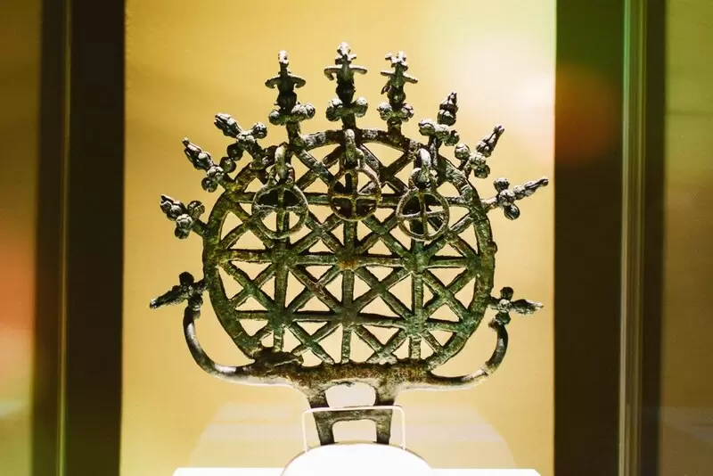 Discover Museum of Anatolian Civilizations