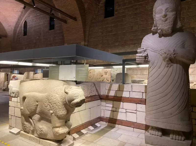 Discover Museum of Anatolian Civilizations