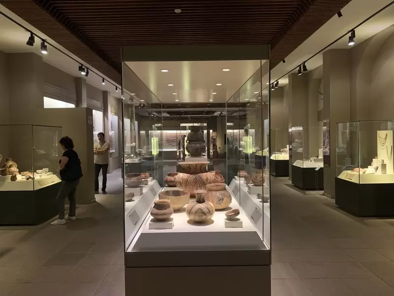 Discover Museum of Anatolian Civilizations