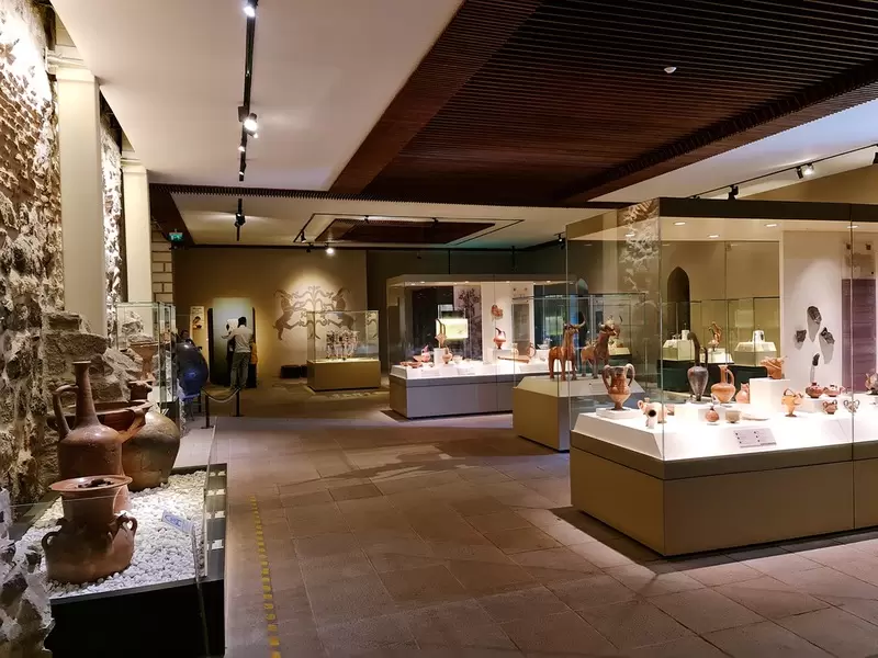 Discover Museum of Anatolian Civilizations