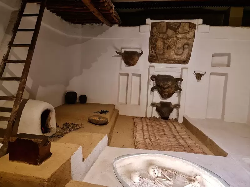 Discover Museum of Anatolian Civilizations