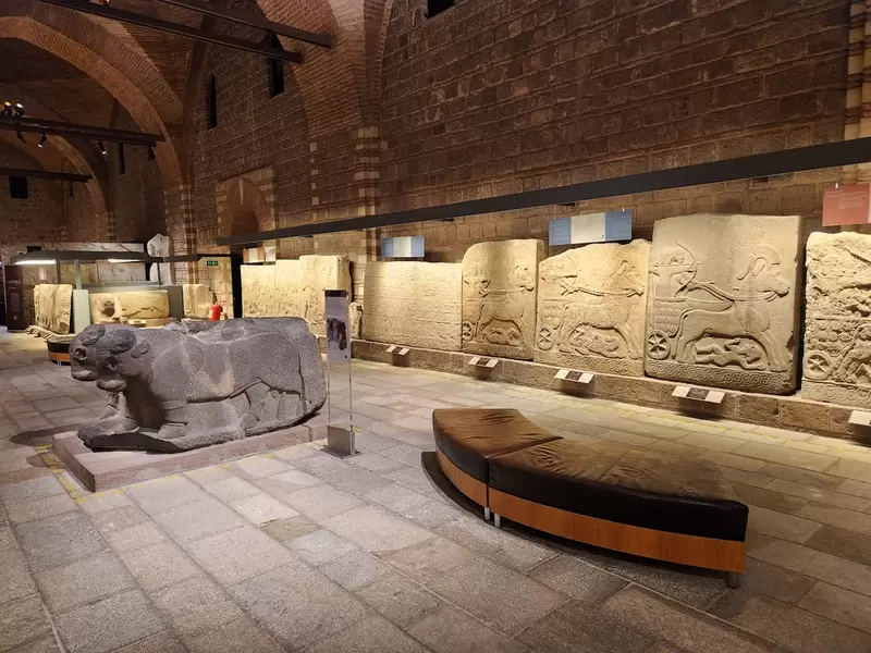 Discover Museum of Anatolian Civilizations