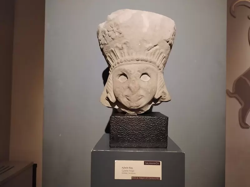 Discover Museum of Anatolian Civilizations