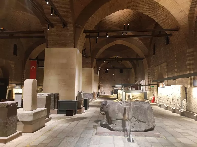 Musée des civilisations anatoliennes