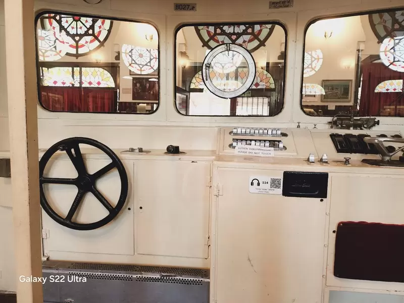 Discover Istanbul Railway Museum