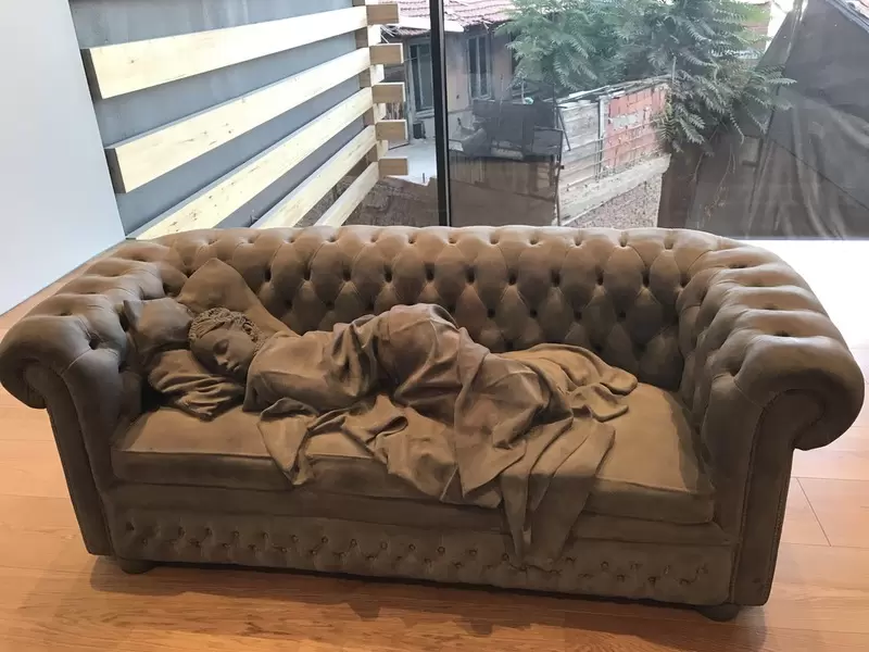 探索奥敦帕扎勒现代艺术博物馆