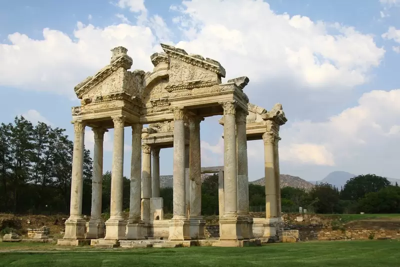 Aphrodisias Ancient City