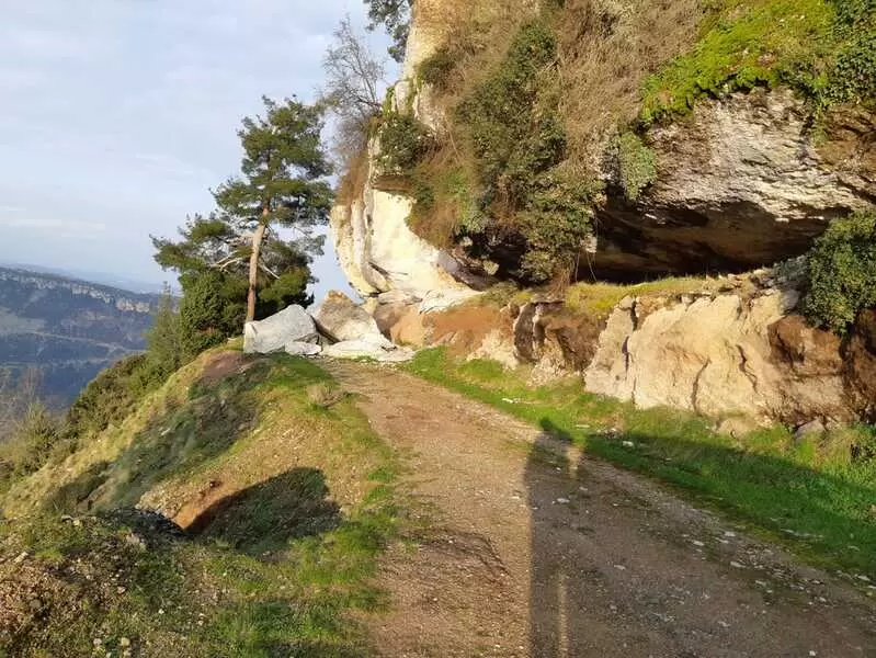 Descubre el Castillo de Çandır