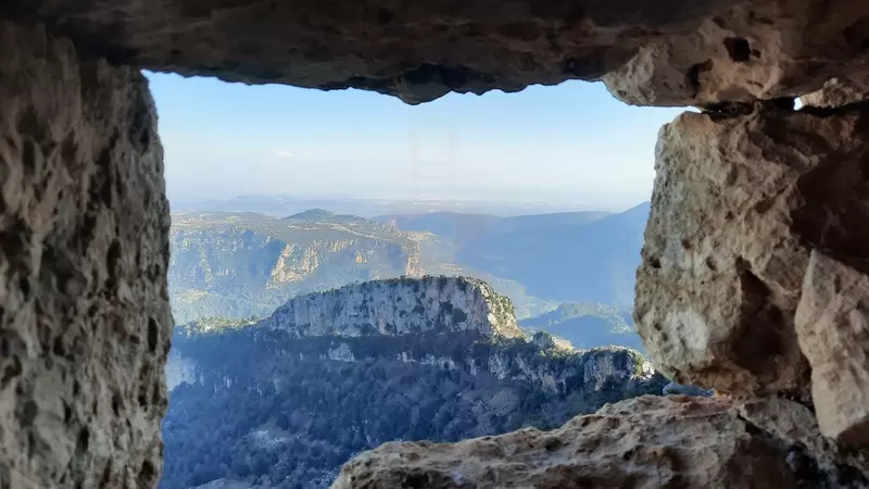Descubre el Castillo de Çandır