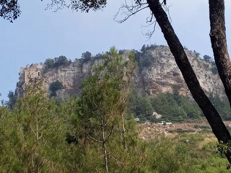 Descubre el Castillo de Çandır