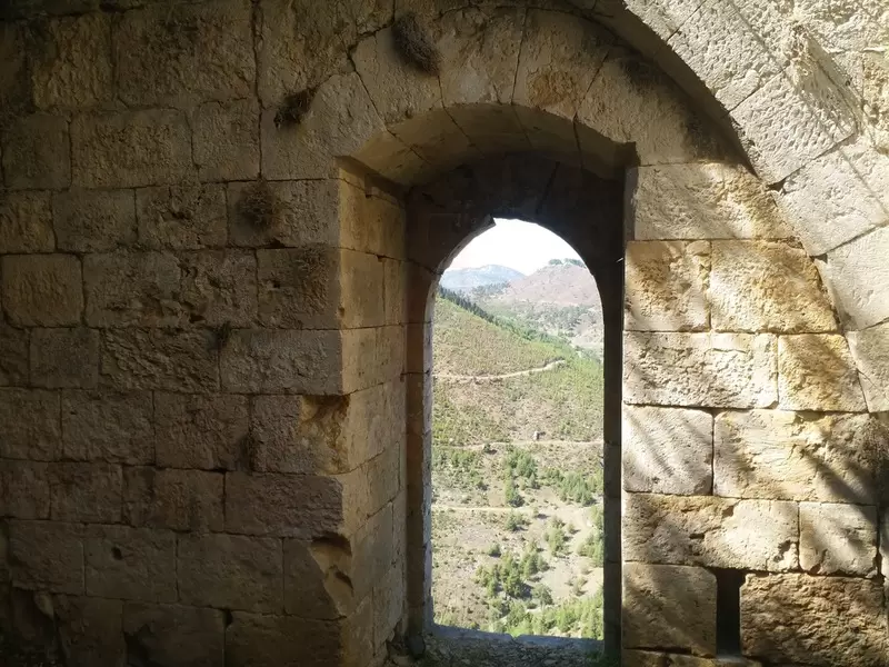 Descubre el Castillo de Çandır