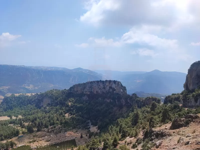 Castillo de Çandir