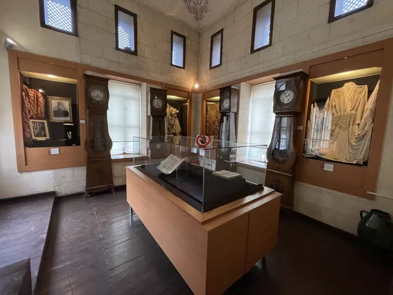 Gaziantep Mevlevi Kültürü ve Vakıf Eserleri Müzelerini Keşfedin