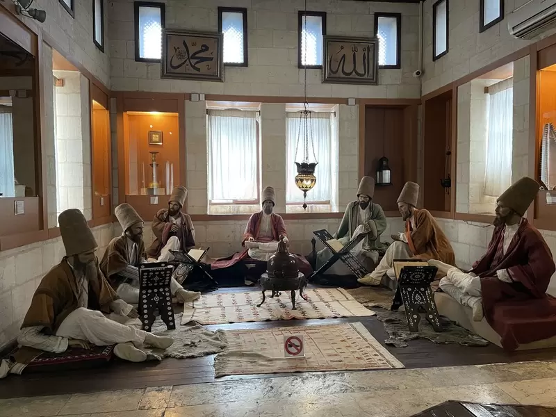 Gaziantep Mevlevi Kültürü ve Vakıf Eserleri Müzelerini Keşfedin