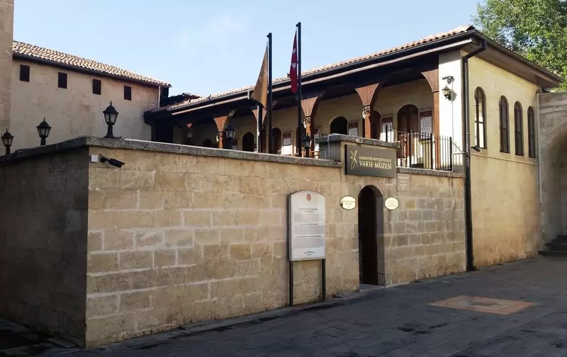 Gaziantep Mevlevi Kültürü ve Vakıf Eserleri Müzelerini Keşfedin