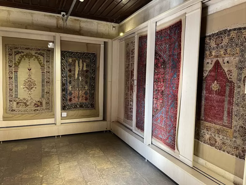 Gaziantep Mevlevi Kültürü ve Vakıf Eserleri Müzelerini Keşfedin