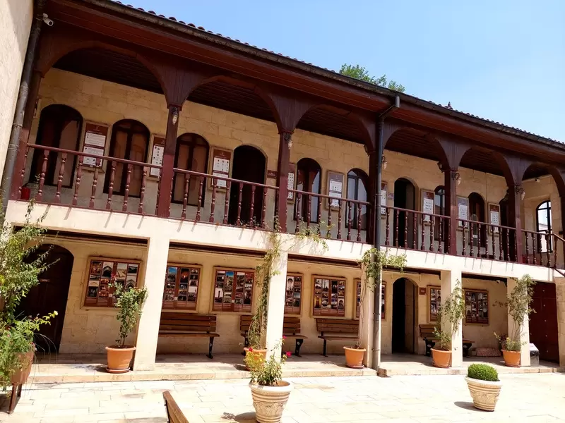 Gaziantep Mevlevi Kültürü ve Vakıf Eserleri Müzelerini Keşfedin