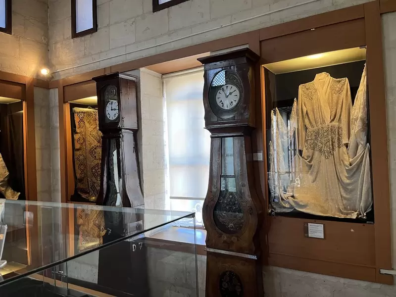 Gaziantep Mevlevi Kültürü ve Vakıf Eserleri Müzeleri