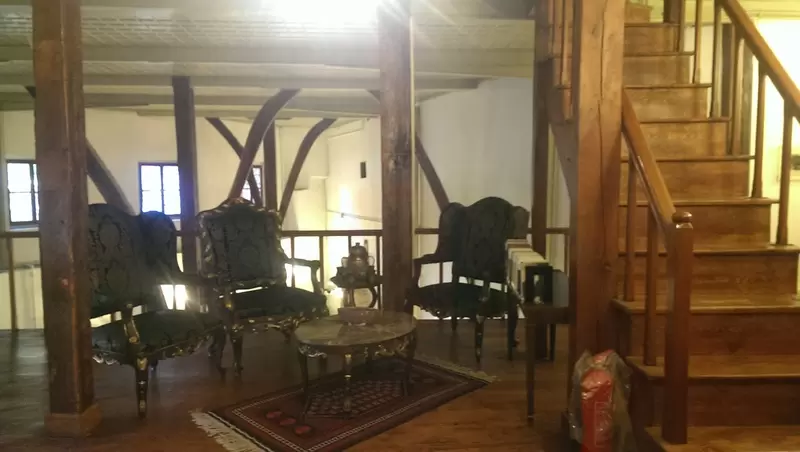 Entdecken Sie die Bibliothek des Ahmet Hamdi Tanpınar Literaturmuseums