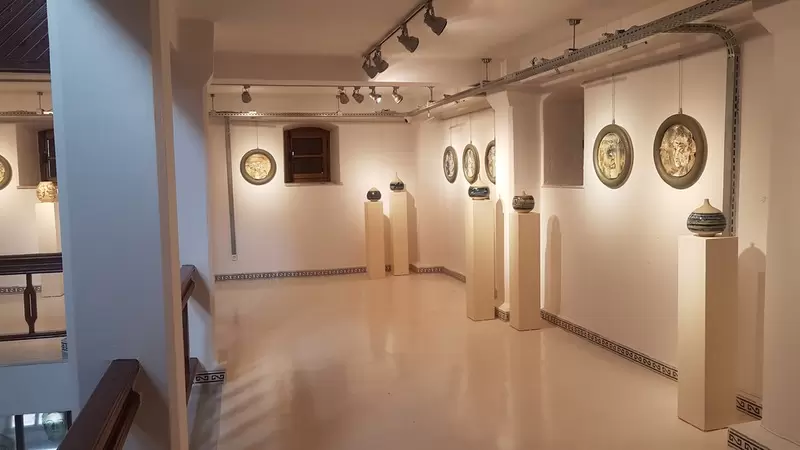 Descubre el Museo de Cerámica de Çanakkale