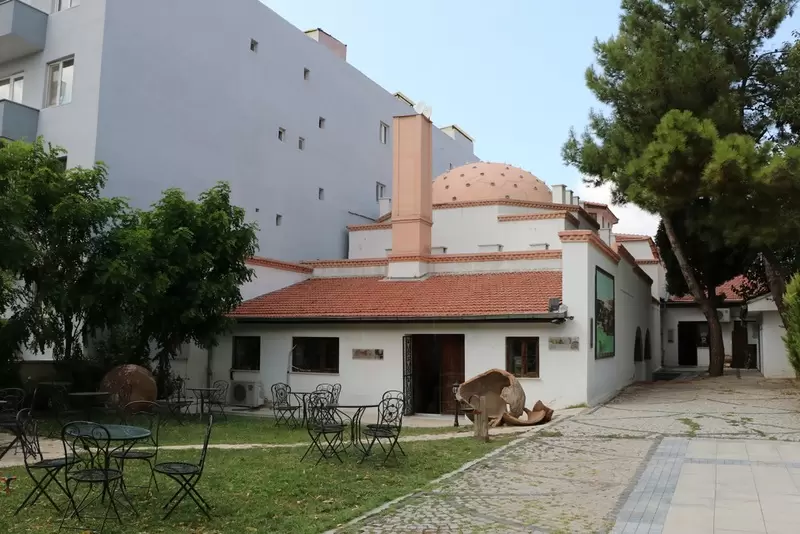 Descubre el Museo de Cerámica de Çanakkale