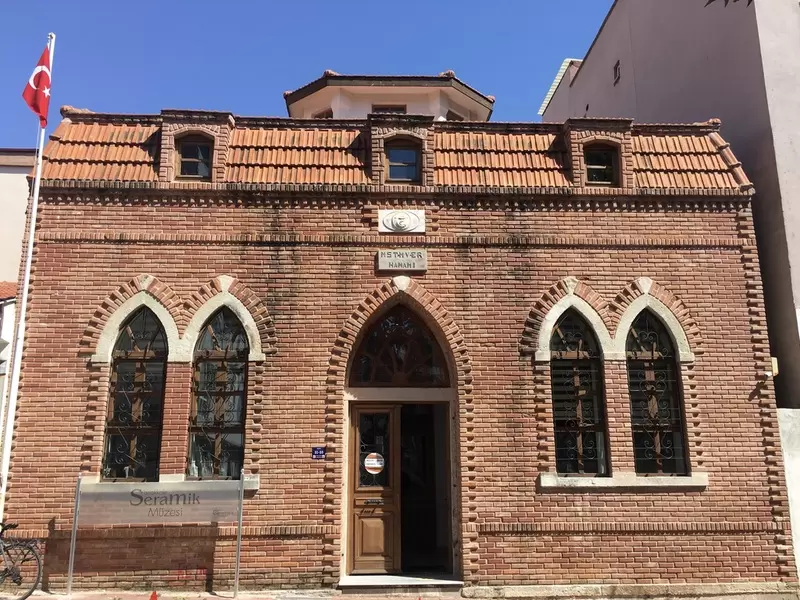 Çanakkale Seramik Müzesi