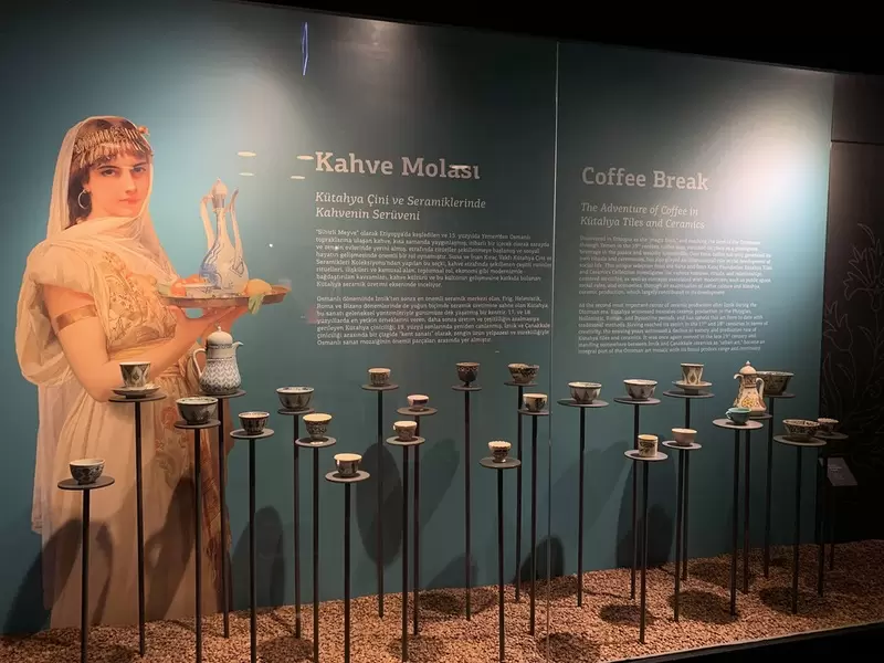 Откройте для себя музей Пера