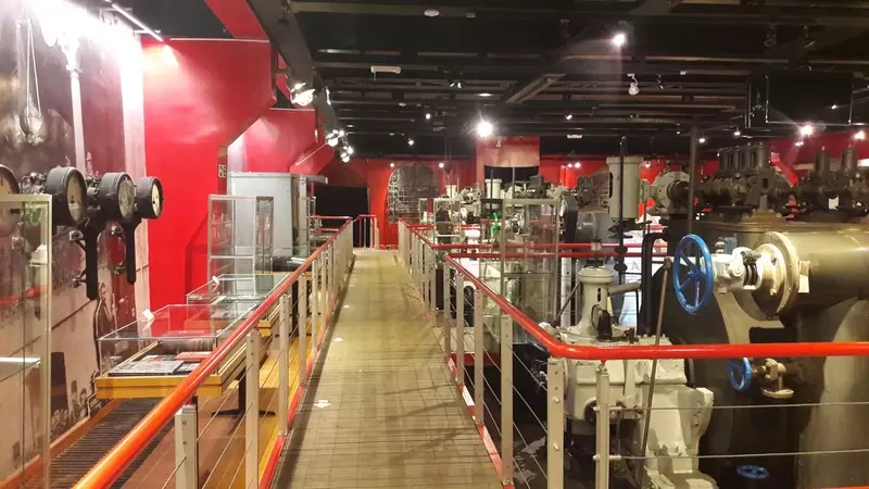 Bursa Enerji Müzesi'ni keşfedin