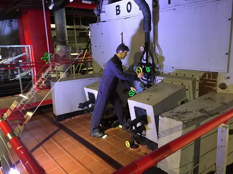 Bursa Enerji Müzesi'ni keşfedin