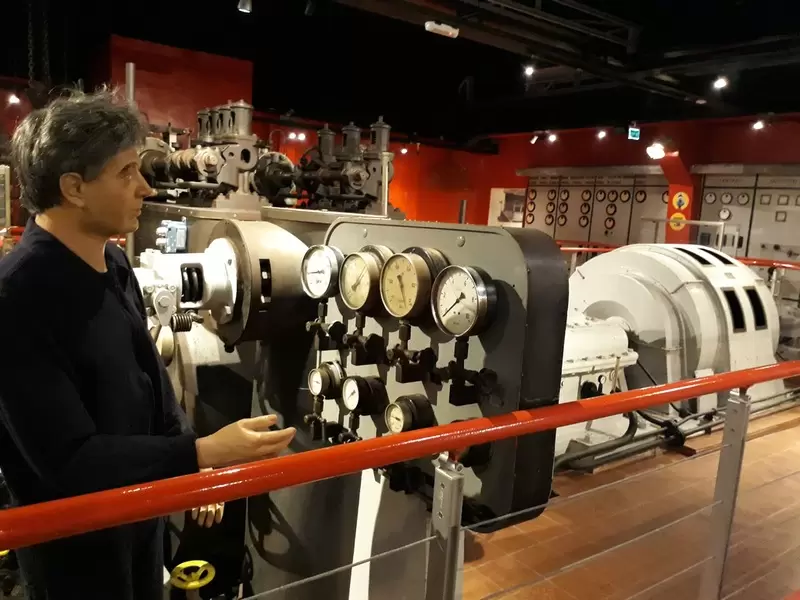 Bursa Enerji Müzesi'ni keşfedin