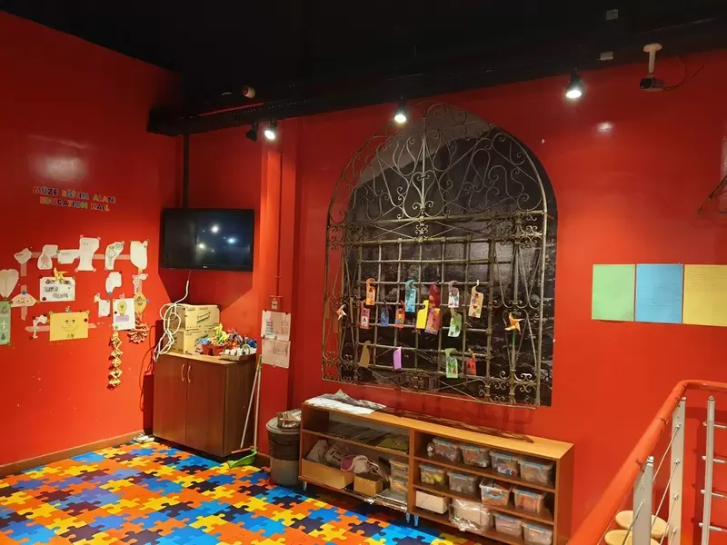 Bursa Enerji Müzesi'ni keşfedin