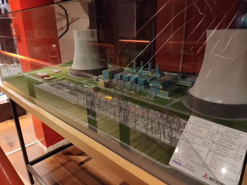 Bursa Enerji Müzesi'ni keşfedin