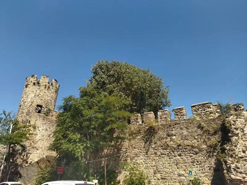 Discover Anadoluhisarı