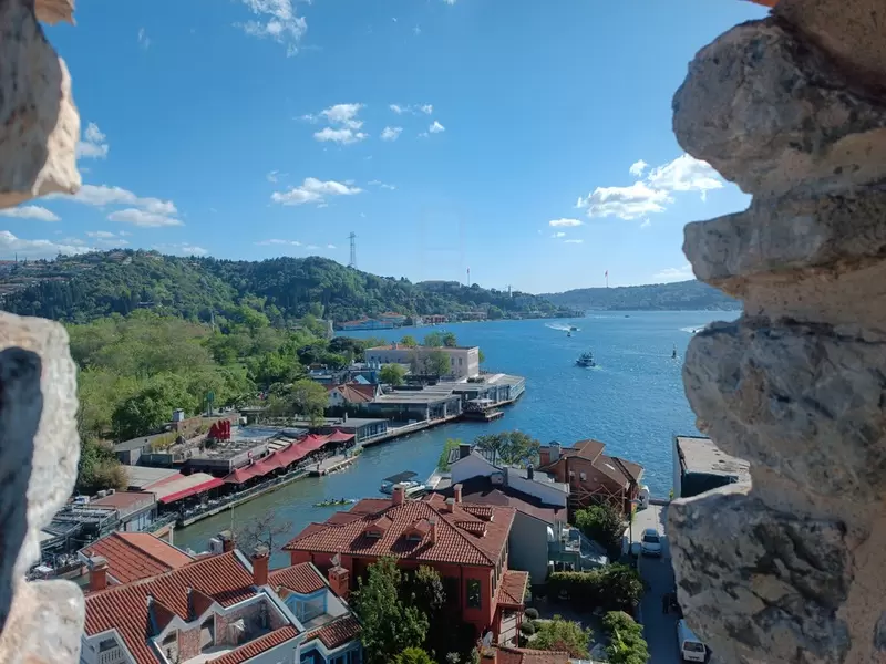 Discover Anadoluhisarı