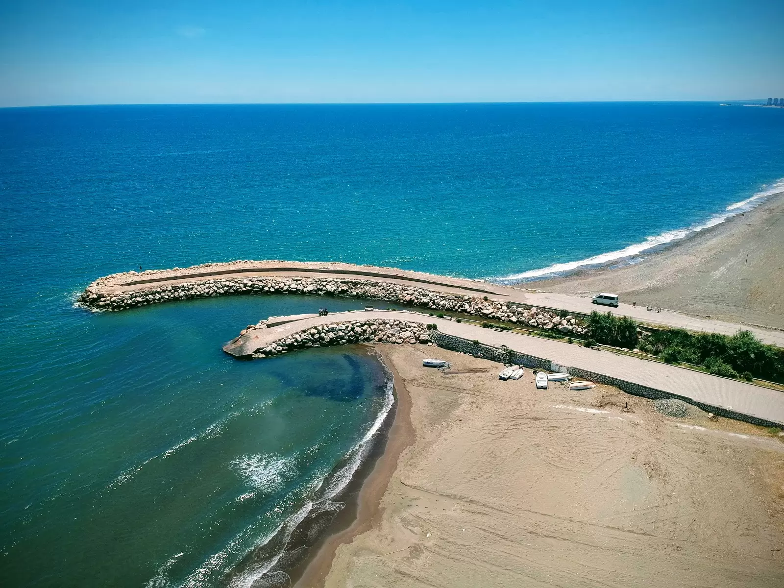 Spiaggia di Arpac Bahsis